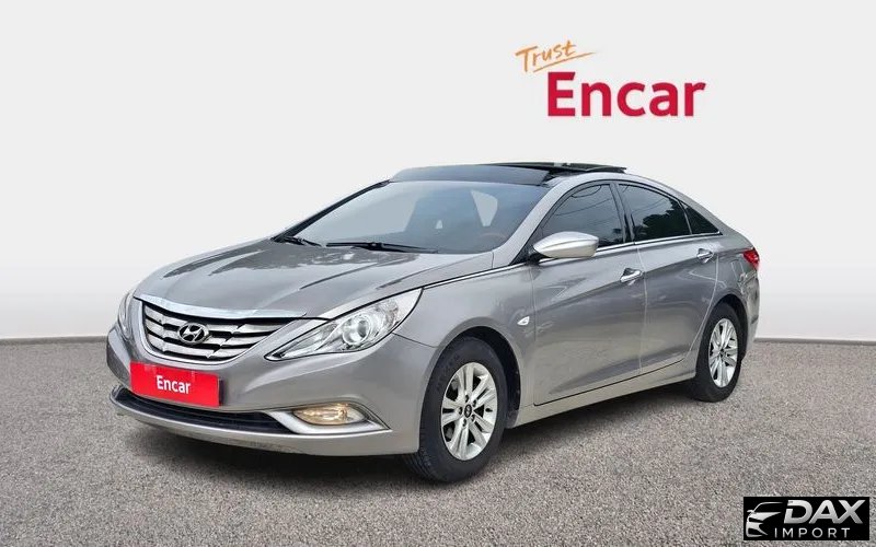 Hyundai Sonata LPI Premier