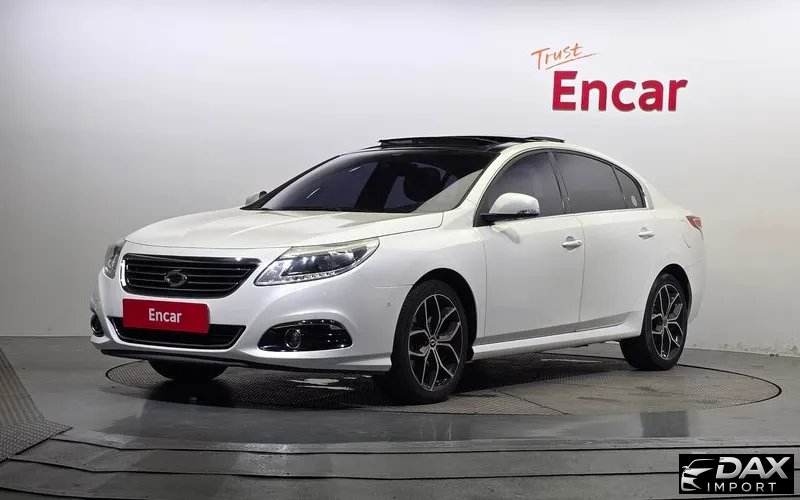 Renault-KoreaSamsung SM5  1.6 TCE