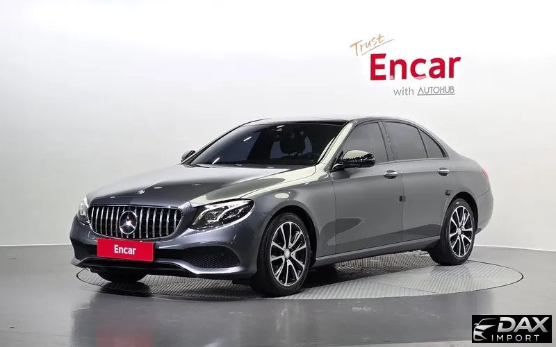 Mercedes-Benz E-Class E300 Avantgarde