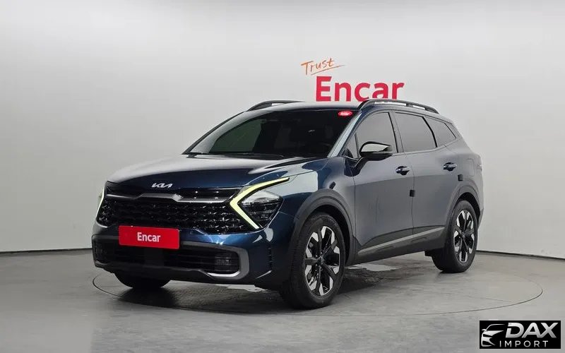 Kia Sportage Gasoline 1.6 Turbo 2WD
