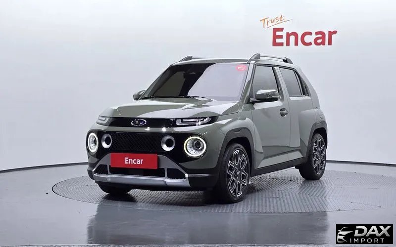 Hyundai Casper Turbo Inspiration