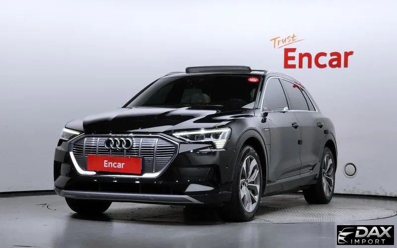 Audi e-tron 55 Quattro