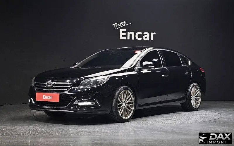 Renault-KoreaSamsung SM7 LPLI 2.0 LPe Disabled