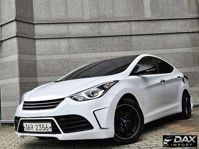 Hyundai AVANTE 1.6 GDi Modern