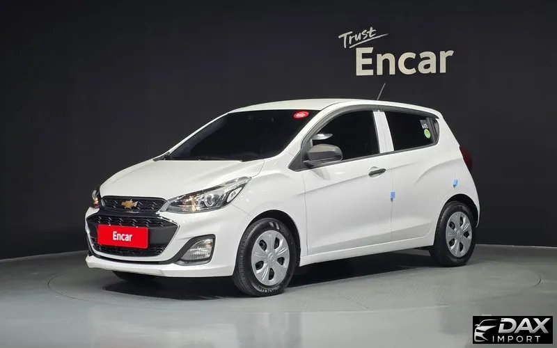 ChevroletGMDaewoo Spark Van