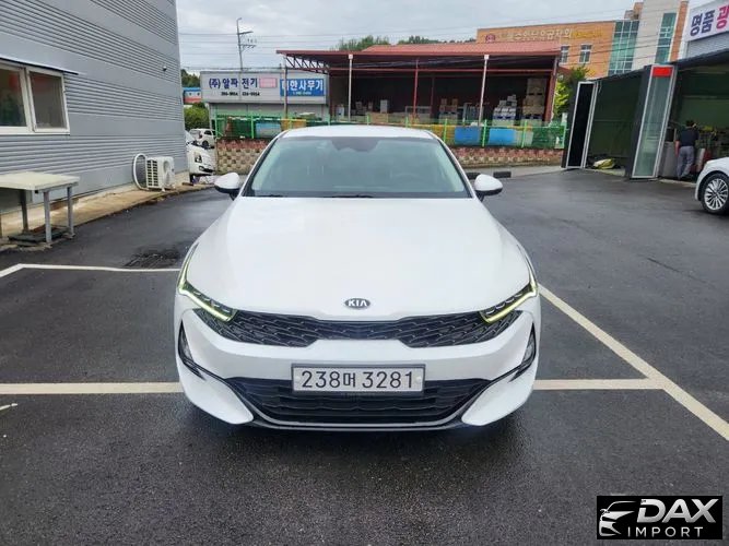 Kia K5 2.0 LPI(Renter car)