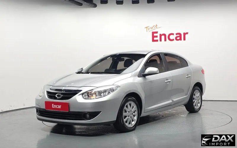 Renault-KoreaSamsung SM3 SE Black