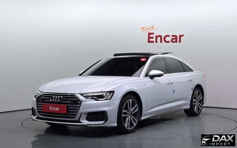 Audi A6 45 TDI Quattro Premium