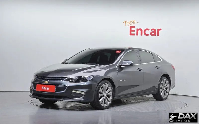 ChevroletGMDaewoo Malibu 2.0 Turbo LT