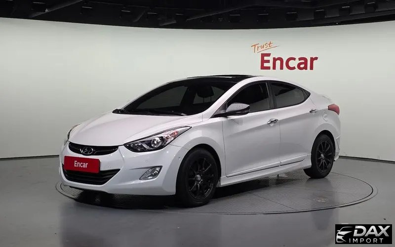 Hyundai AVANTE M16 GDI Top