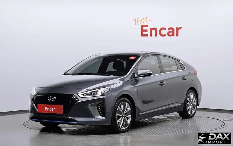 Hyundai Ioniq Q