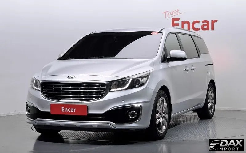 Kia Canival 9-seater Prestige