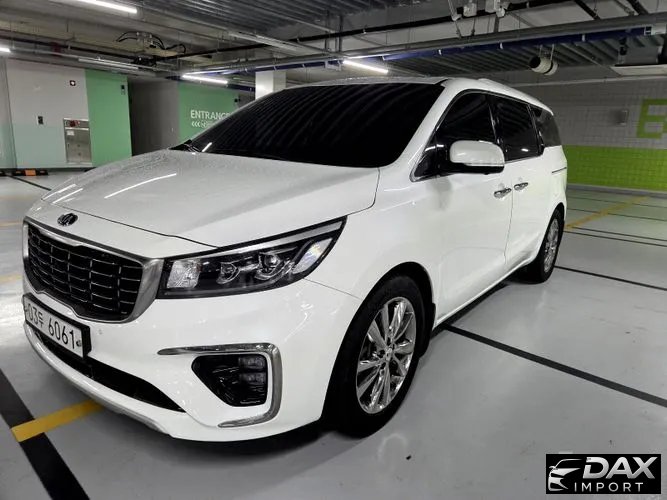 Kia Canival 9-Seater Noblesse Special