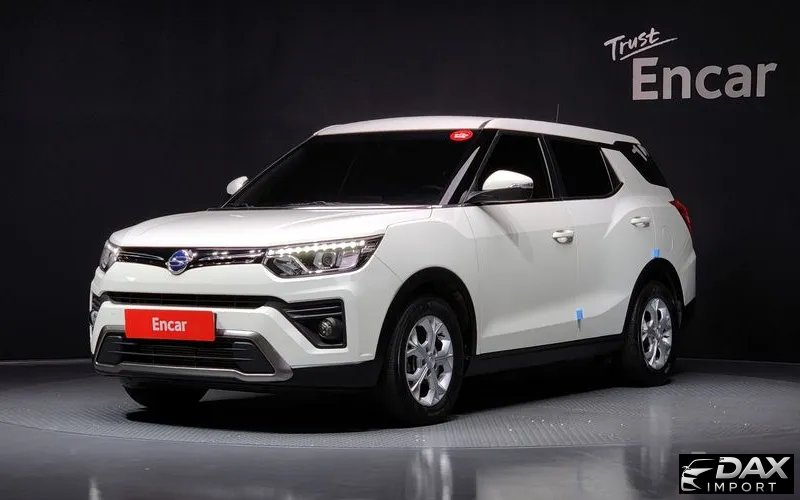 KG_Mobility_Ssangyong TIBOLI 1.5 A5 2WD
