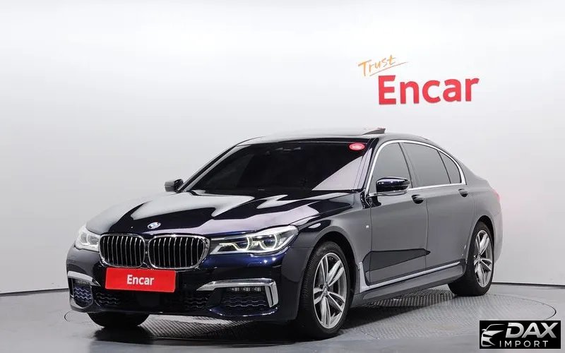 BMW 7-Series 740Li xDrive M Sport Package
