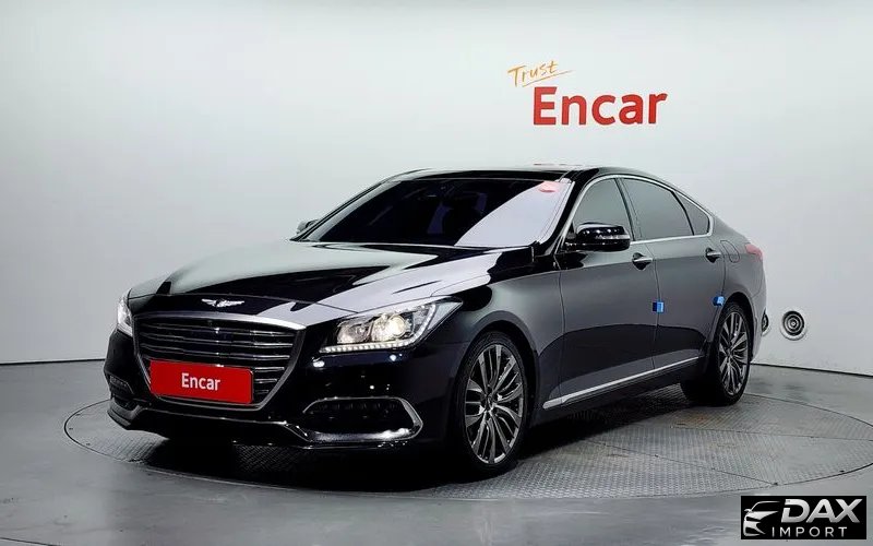 Genesis G80 3.3 GDI AWD