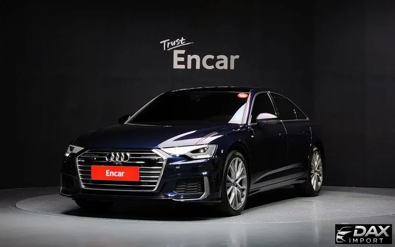 Audi A6 45 TDI Quattro Premium