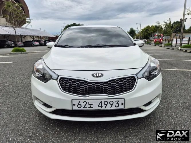 Kia K3 Diesel Prestige