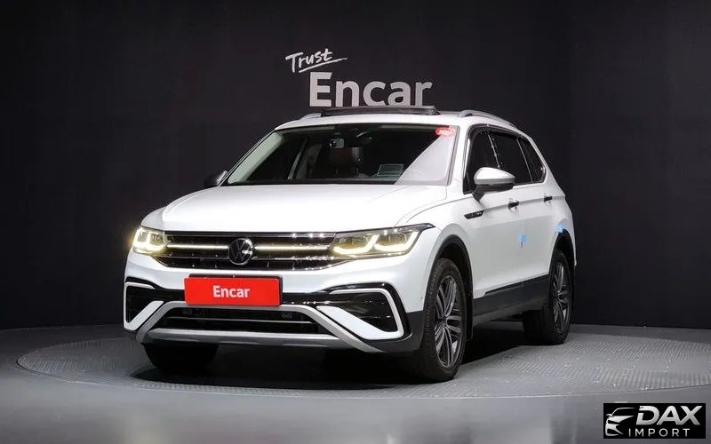 Volkswagen Tiguan 2.0 TSI Prestige