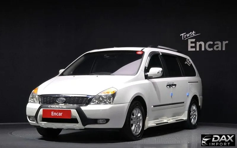 Kia Canival Grand Carnival GLX