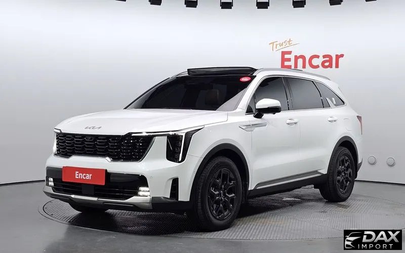 Kia Sorento HEV 1.6 2WD