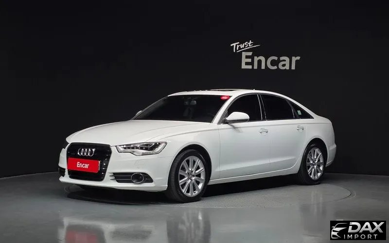 Audi A6 45 TDI Quattro