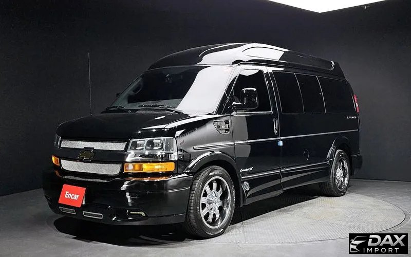 Chevrolet Express Van 6.0
