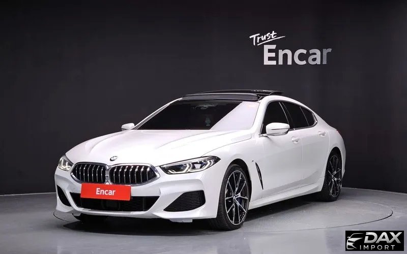 BMW 8-Series 840i xDrive M Sport Gran Coupe