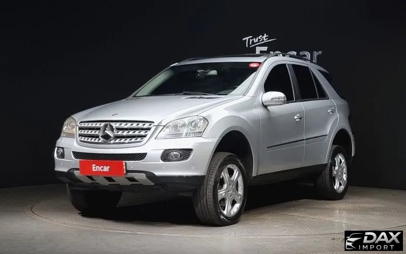 Mercedes-Benz M-class ML350