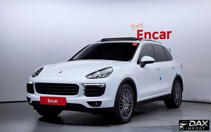 Porsche Cayenne 3.0 Diesel
