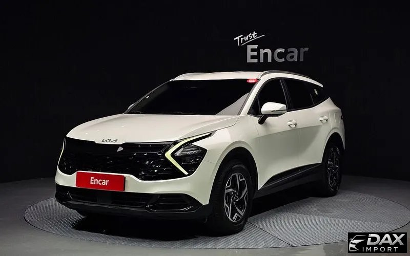 Kia Sportage Gasoline 1.6 Turbo 2WD