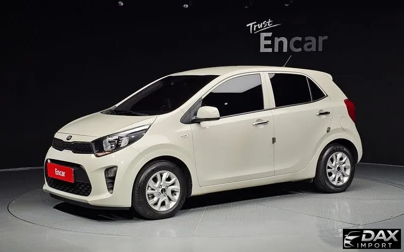 Kia morning Luxury