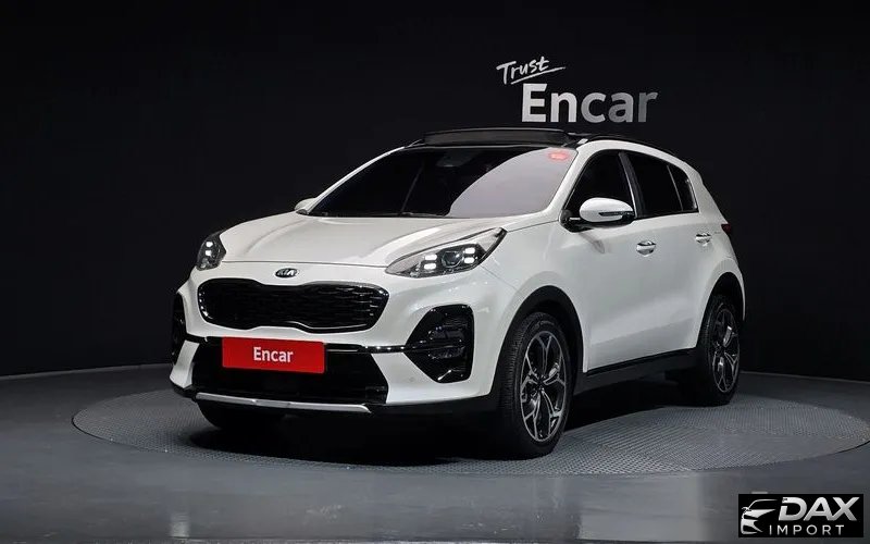 Kia Sportage Diesel 2.0 2WD