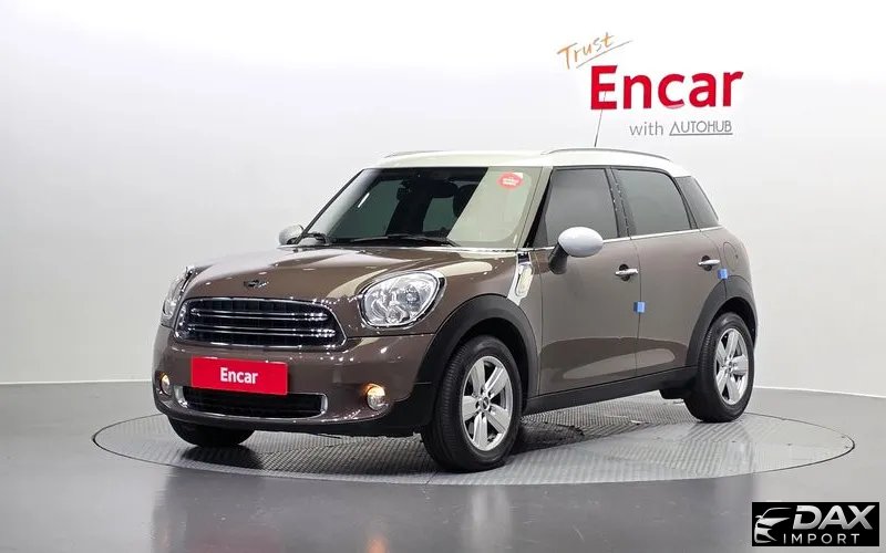 Mini Countryman Standard