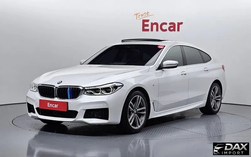 BMW Gran Turismo 620d M Sport