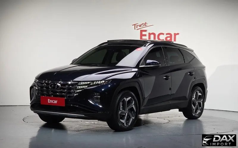 Hyundai Tucson Gasoline 1.6 Turbo 2WD