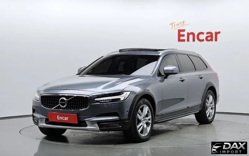 Volvo V90 D5 AWD