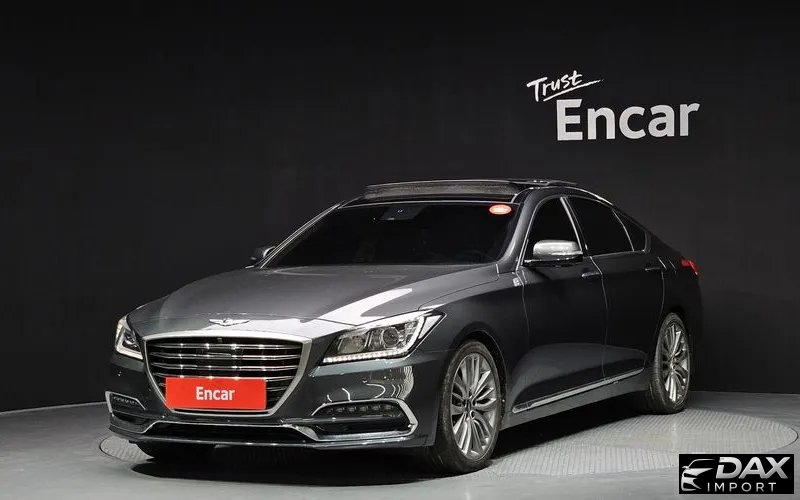 Genesis G80 3.3 GDI AWD
