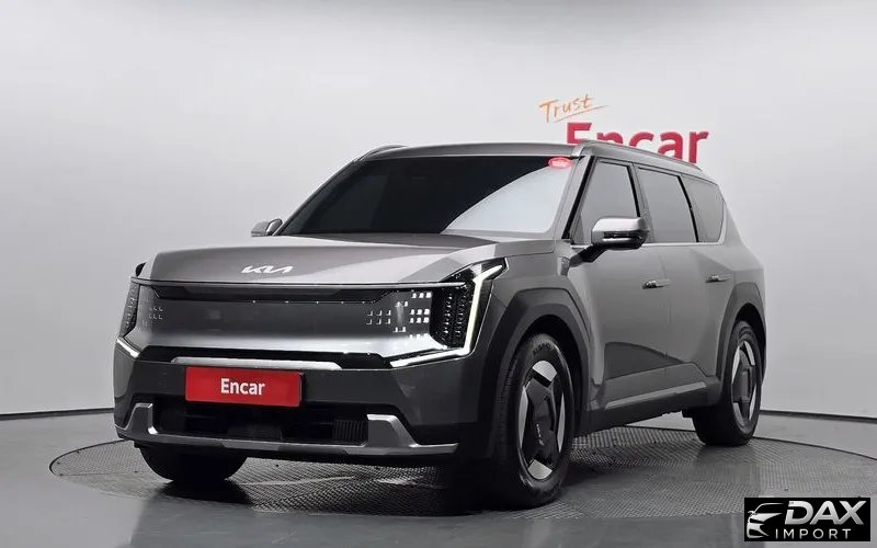 Kia EV9 Long Range