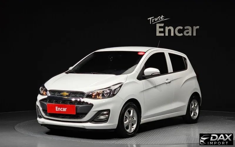 ChevroletGMDaewoo Spark LT