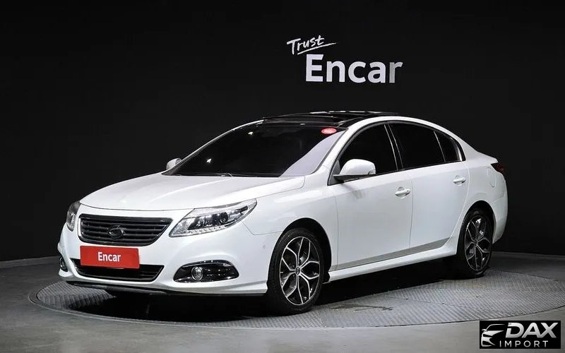 Renault-KoreaSamsung SM5  LE