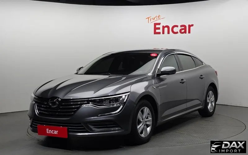 Renault-KoreaSamsung SM6 2.0 LPe PE (Taxi)