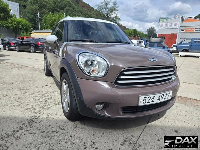 Mini Countryman SE