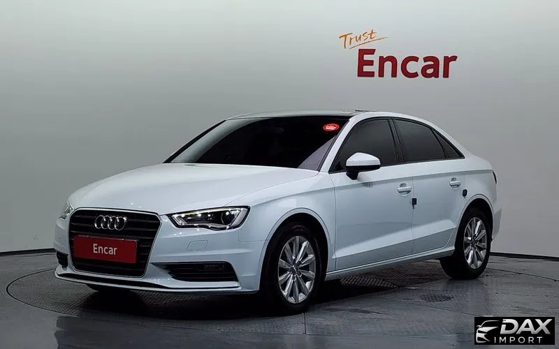 Audi A3 25 TDI Dynamic