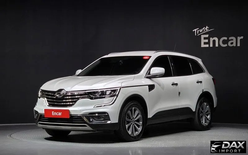 Renault-KoreaSamsung QM6 2.0 GDe RE 2WD
