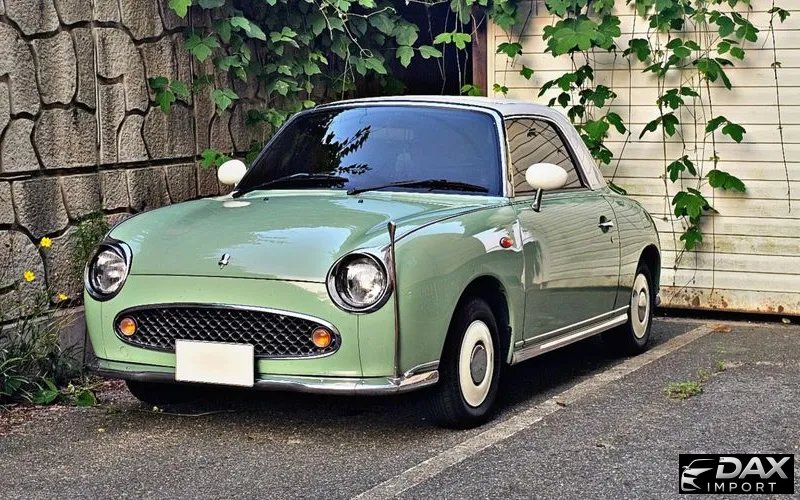 Nissan Figaro Convertible