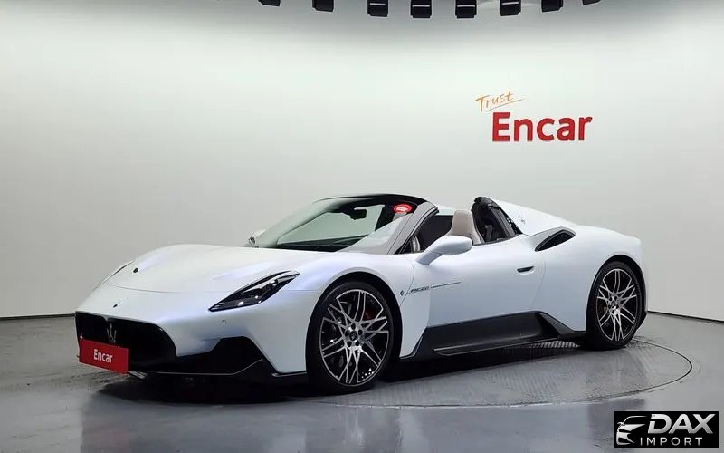 Maserati MC20 3.0 V6 Cielo