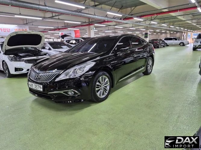 Hyundai Grandeur HG220 Diesel Modern