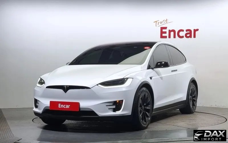 Tesla Model X 75D