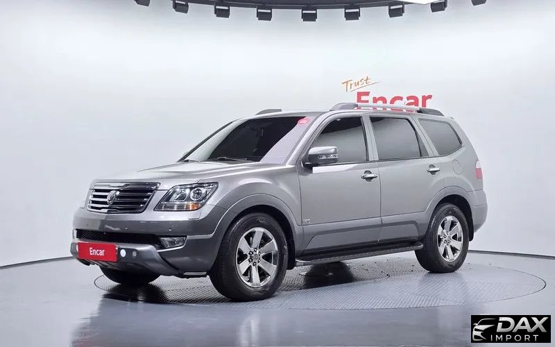 Kia Mohave 4WD KV 300